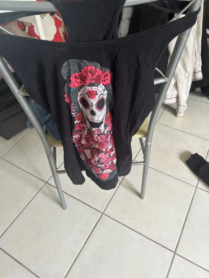 Débardeur femme