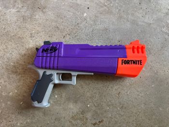Nerf Fortnite
