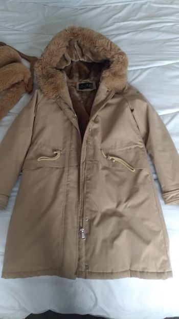 Parka hiver pour femme