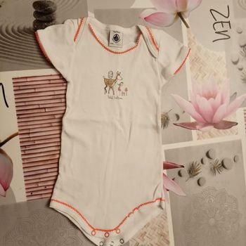 Bodie bébé fille