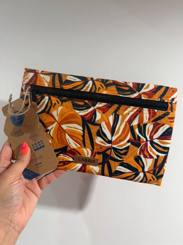 Pochette Tsavo Safari Cabaia