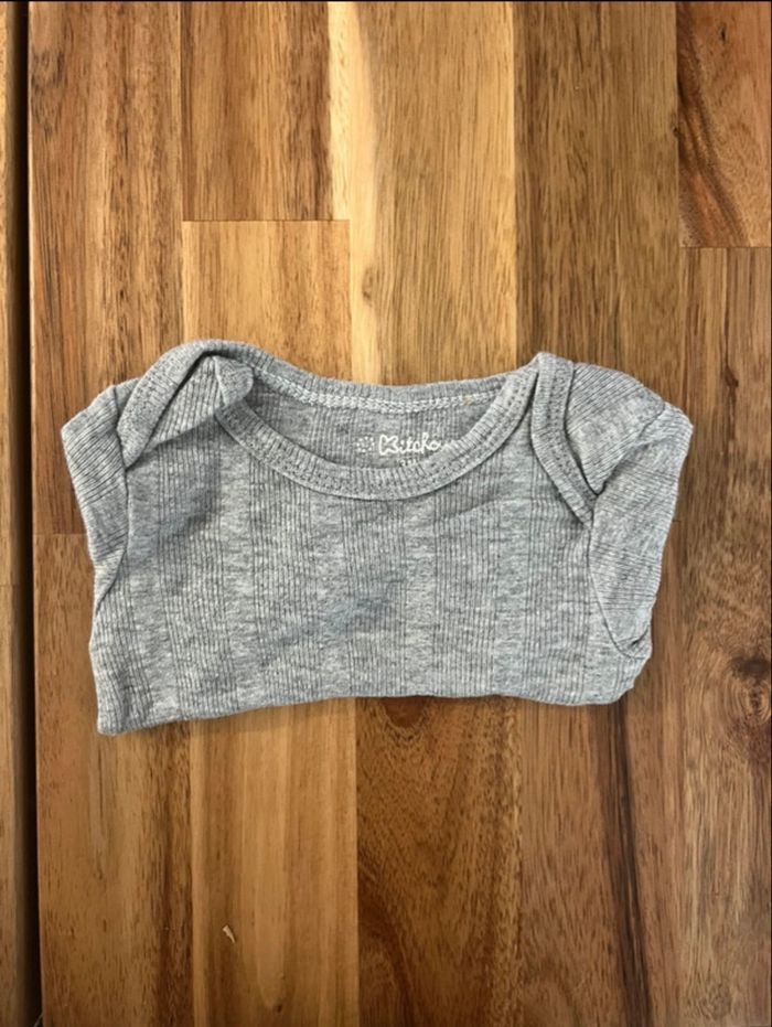 Body ML Kitchoun 3 mois - photo numéro 2