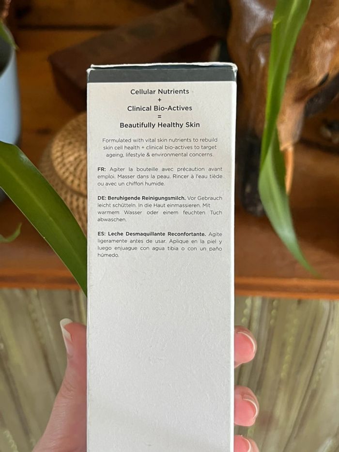 Lait démaquillant - restore, calme et hydrate - 150 mL - photo numéro 5