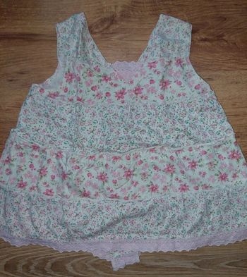 Robe bébé T : 80