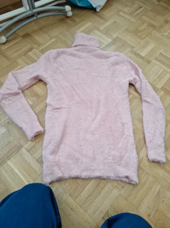 Pull tout doux