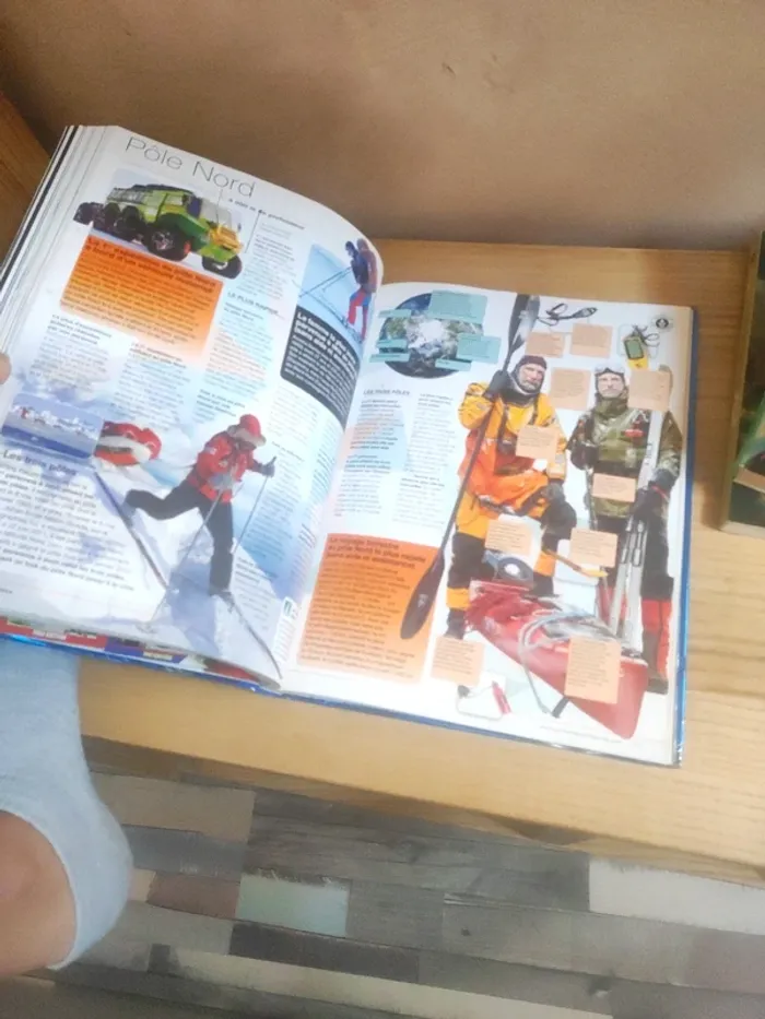 Livre Guinness des records 2015 - photo numéro 4