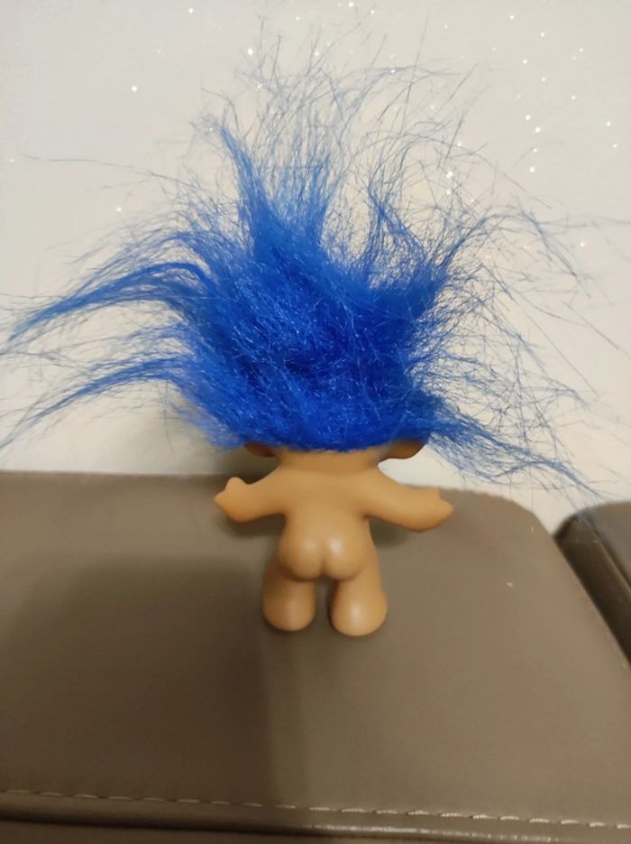 troll ace novelty bleu - photo numéro 3