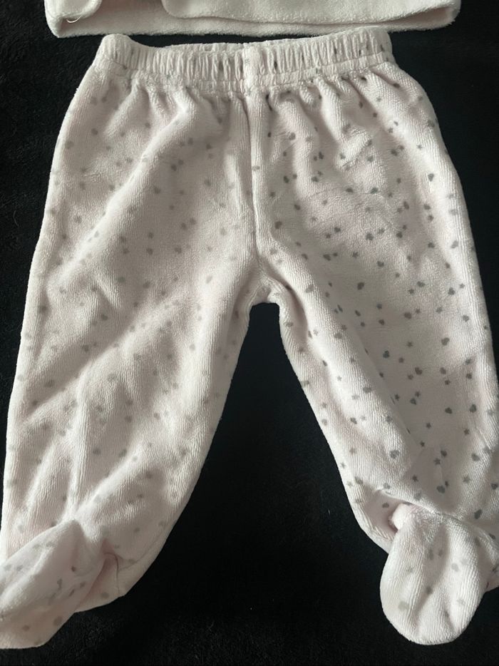 Pyjama 3 mois Prends ton pouce - photo numéro 3