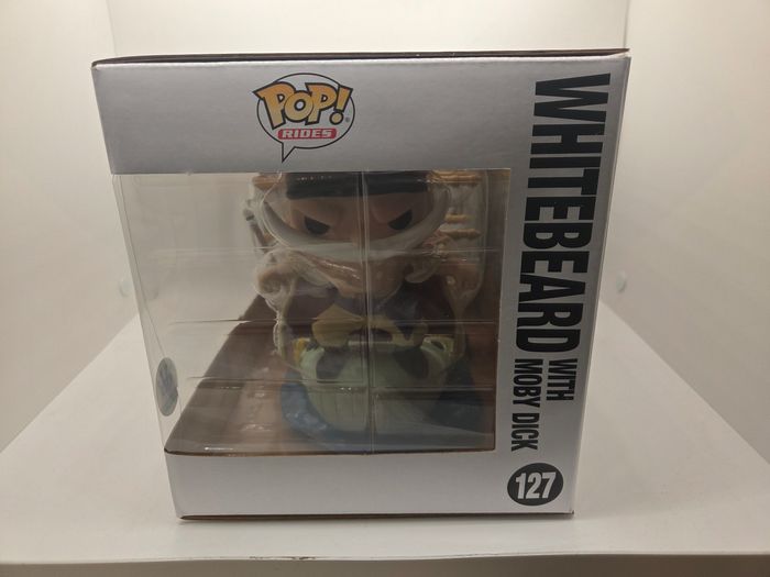 Funko Whitebeard with Moby Dick 127 - photo numéro 10