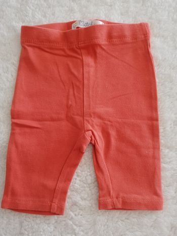 Legging fille kitchoun 1 mois