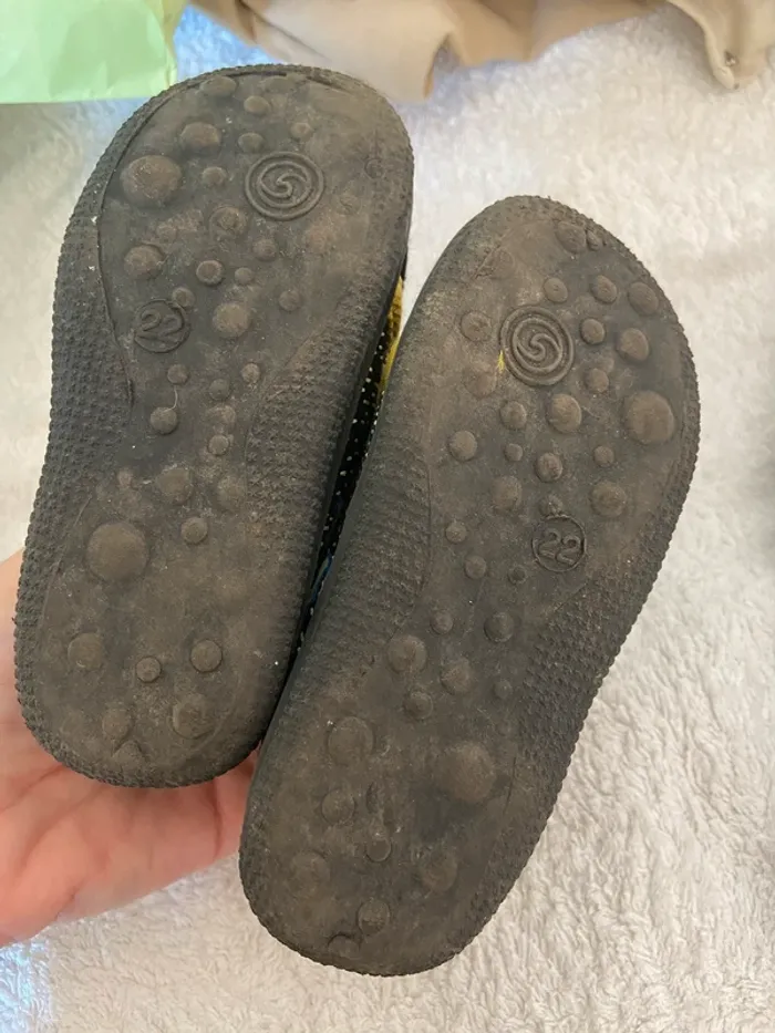 Chaussons Batman 22 - photo numéro 6