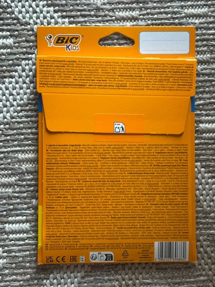 Lot stylos feutres crayons Bic, stabilo et frixon effaçables - photo numéro 3