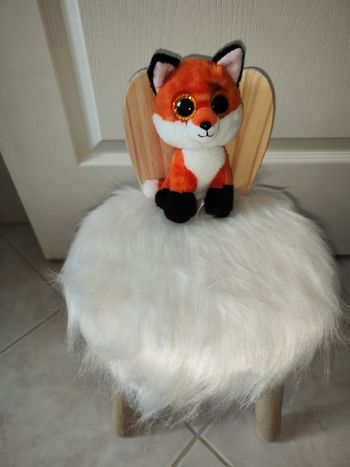 Peluche renard