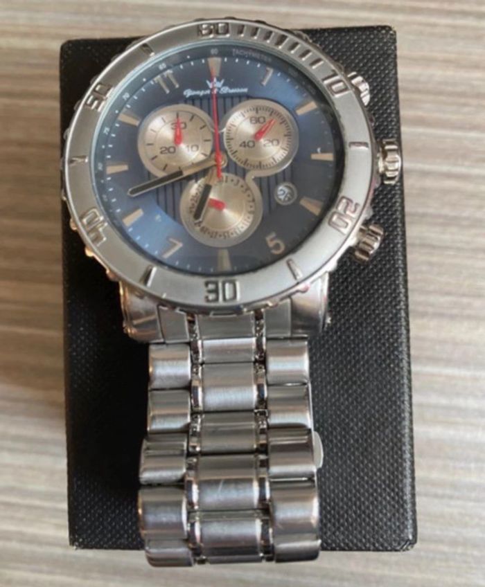 Montre homme yonger & bresson