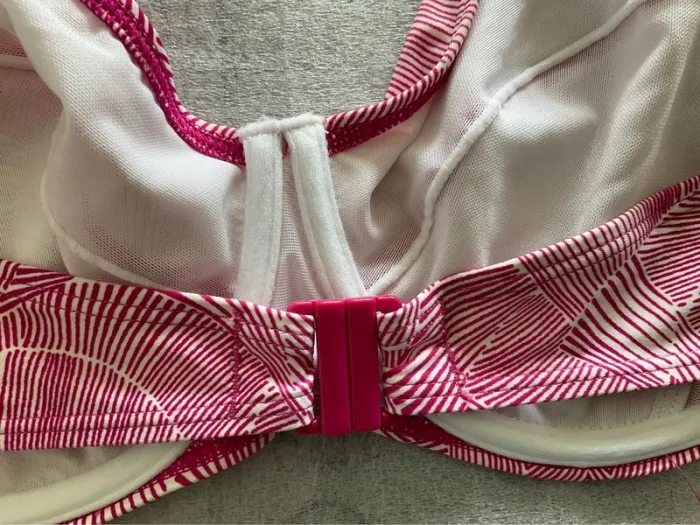 Haut maillot Fuschia Bestform neuf - photo numéro 7