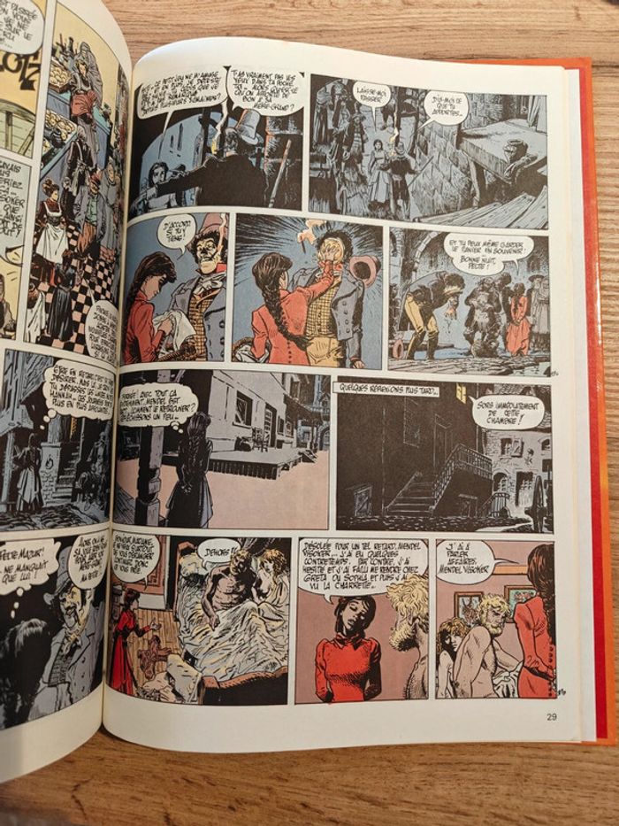 BD Hannah tome 1 - photo numéro 4