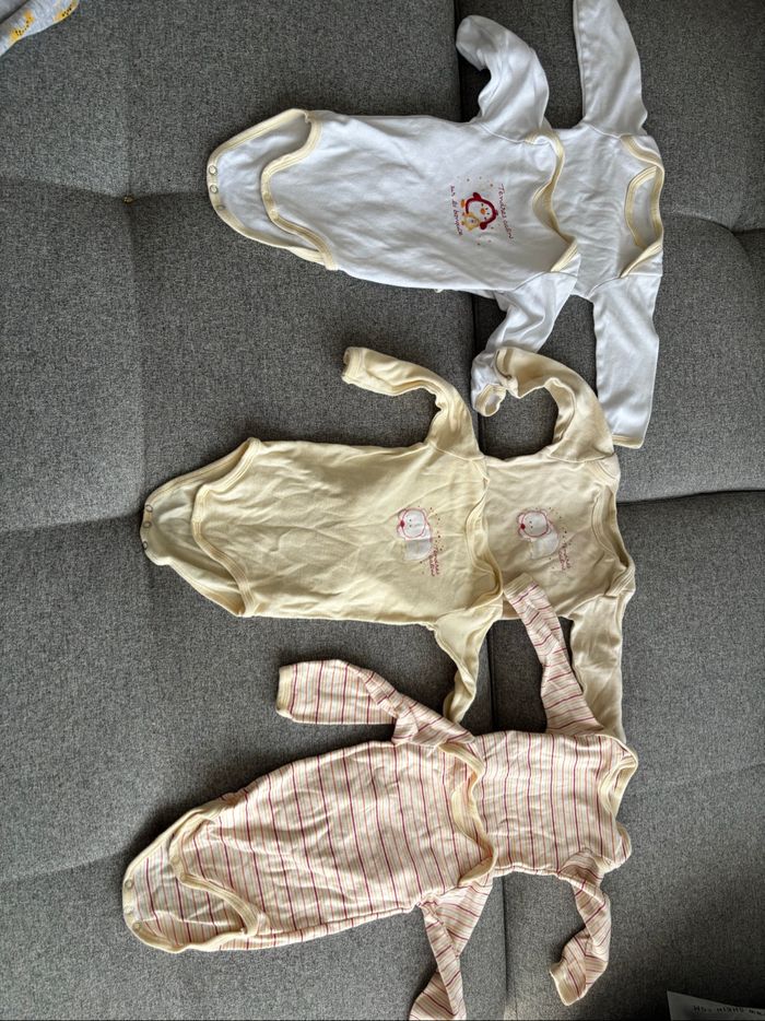Lot vêtement bébé garçon 3 mois - photo numéro 7