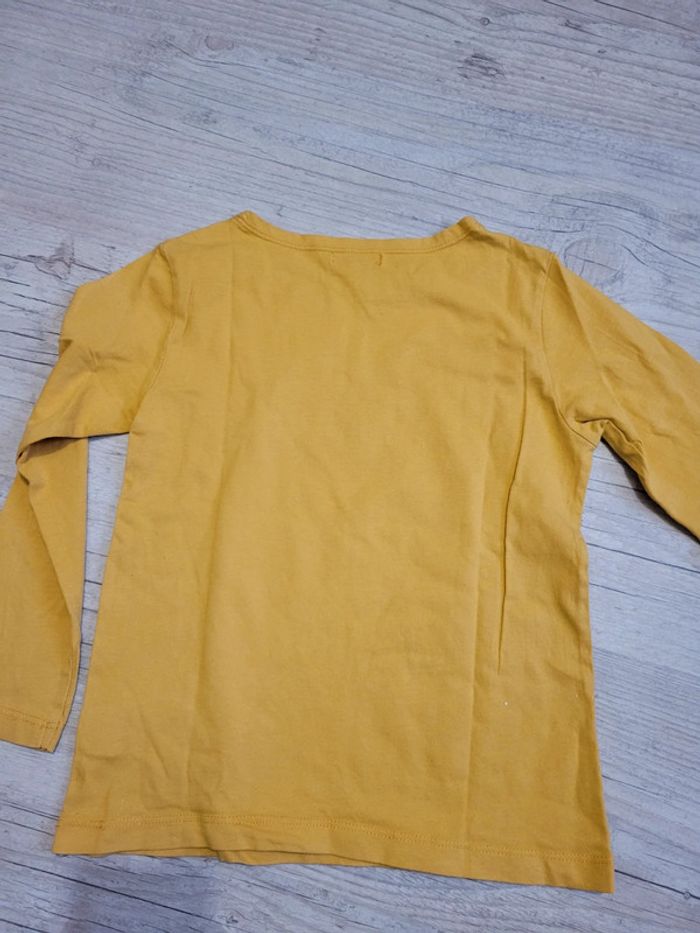 T shirt manches longues DPAM - photo numéro 3