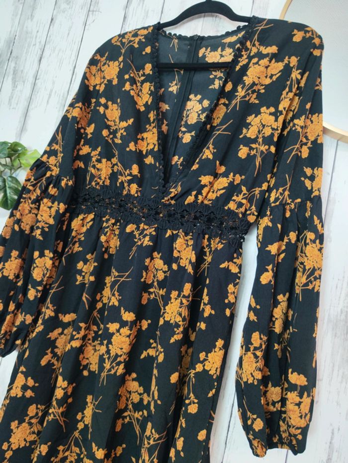 Robe bohème Shein femme 40 - photo numéro 3