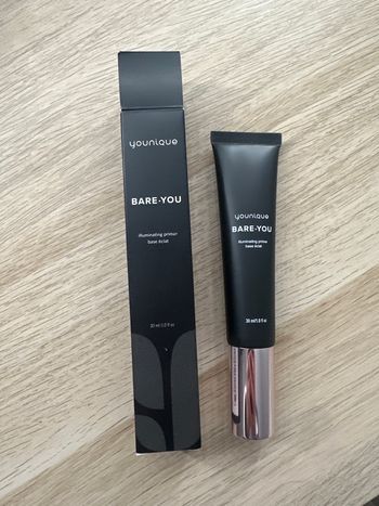 Base  visage éclat illuminatrice