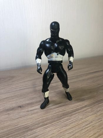action figure vintage secret wars bootleg KO Marchon