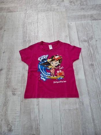Tee-shirt Taille 2/3 ans