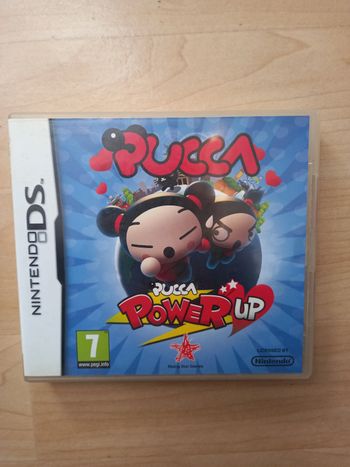 Nintendo DS jeu PUCCA