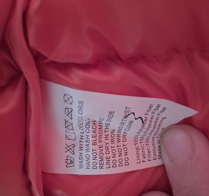 Doudoune avec capuche légère taille 12 ans temu - photo numéro 4