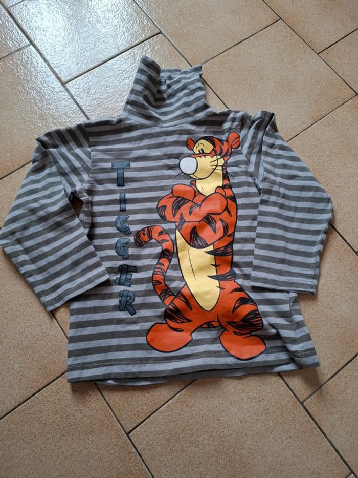 Sous pull Tigrou - photo numéro 2