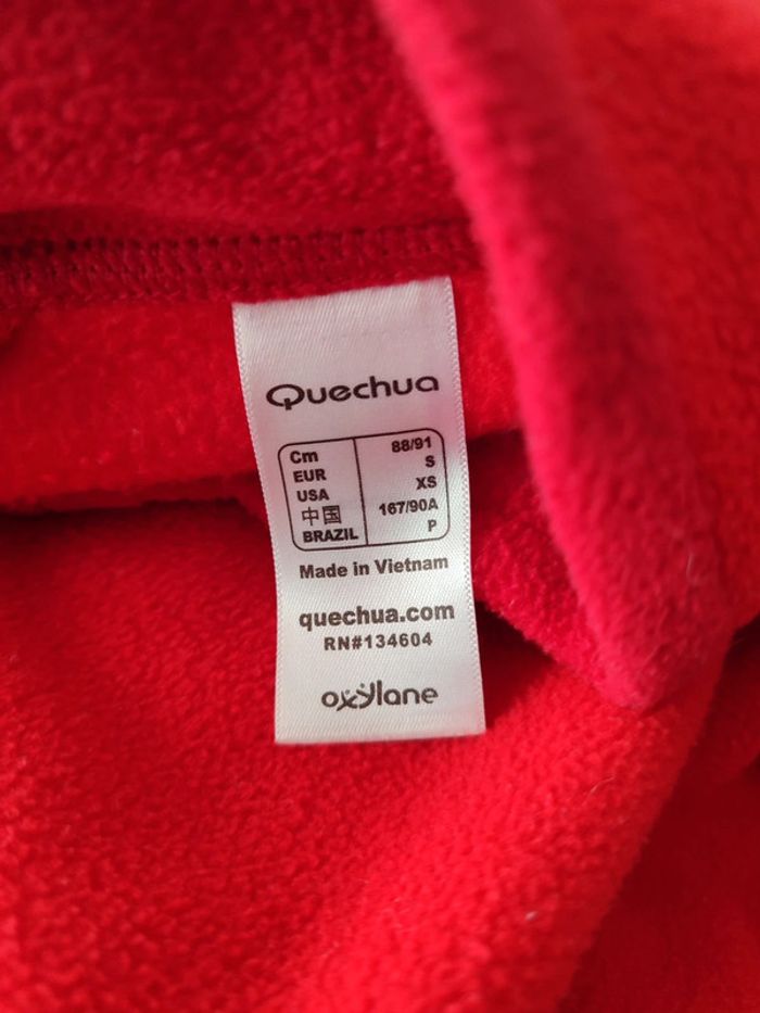 Pull polaire - photo numéro 4