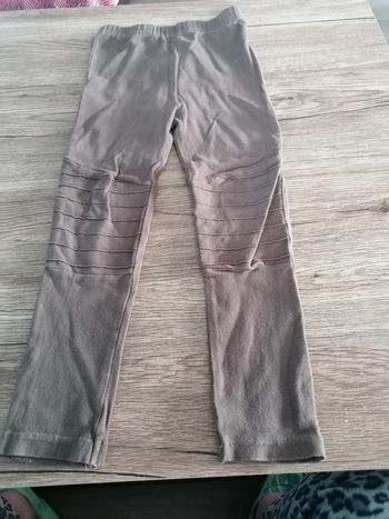 Legging kaki