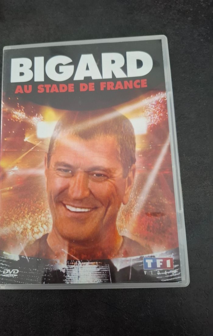 DVD bigard