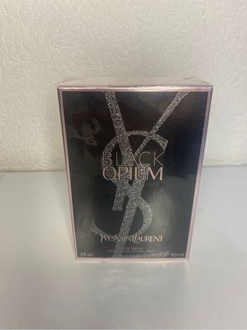 Black opium
