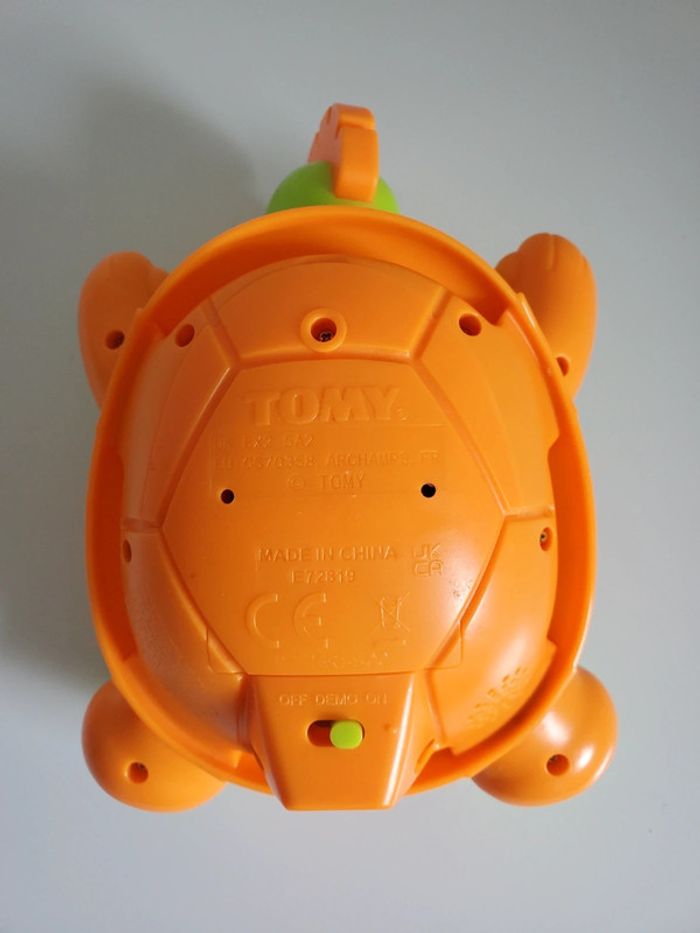 Ma tortue musi'pop - photo numéro 3