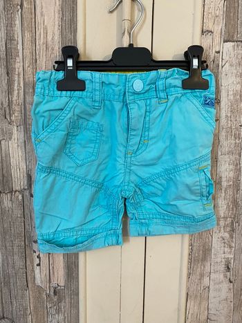 Short garçon, Orchestra, taille 2 ans 