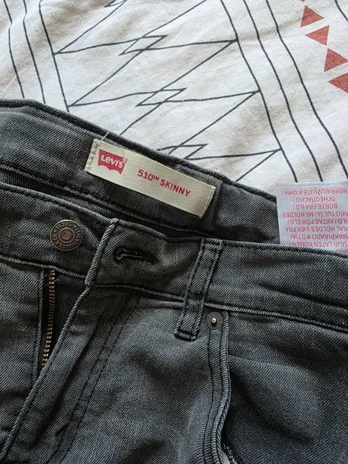 Jean skinny levis - photo numéro 3