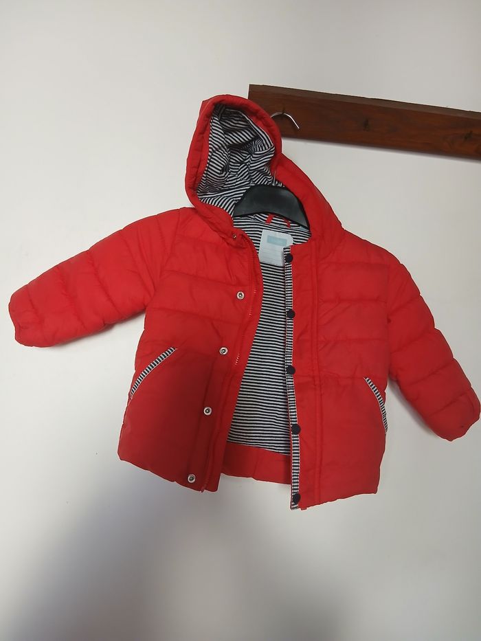 Blouson obaibi 18 mois - photo numéro 2