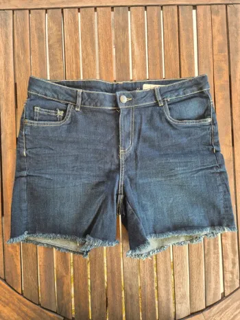 Short en Jean Esmara T.42