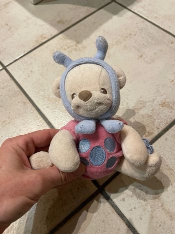 Doudou FisherPrice ourson