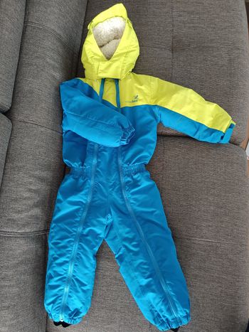 Combinaison Wanabee 3 ans 