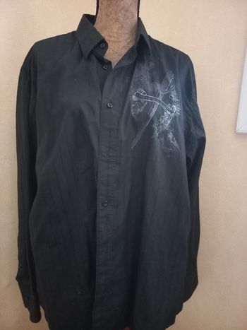 Chemise complices Eagle T XL