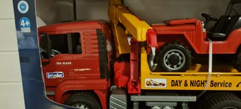 Camions bruder neufs