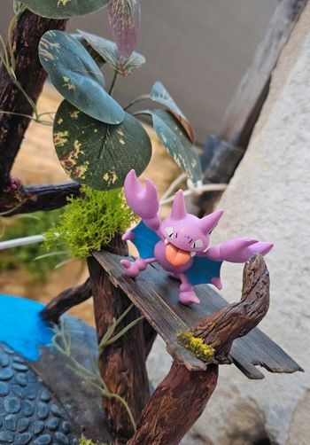Super figurine Pokemon Nintendo Scorplane