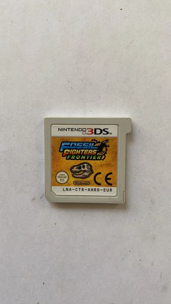 Fossil fighters