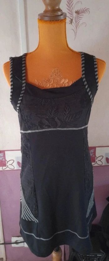 Robe imprimée