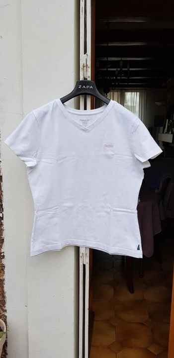 Tee-shirt femme - T. 40