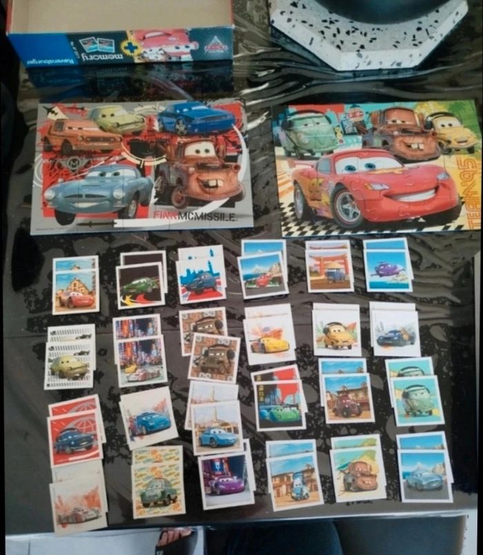 Puzzle memory - photo numéro 2