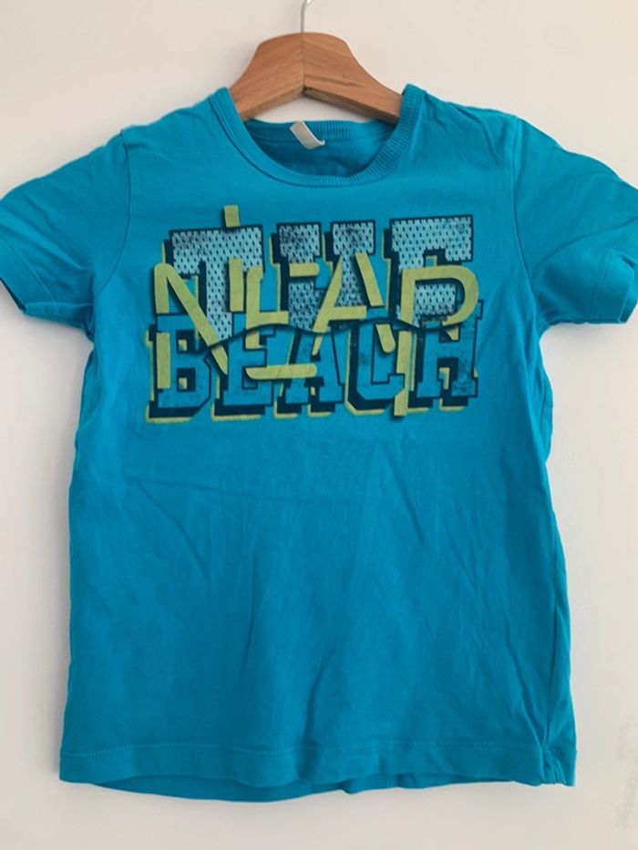 Tee-shirt Benetton - photo numéro 2