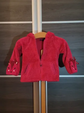 Polaire sergent major 4-5 ans