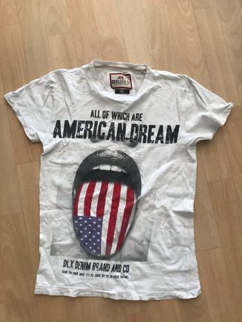 T-shirt garçon taille 16 ans